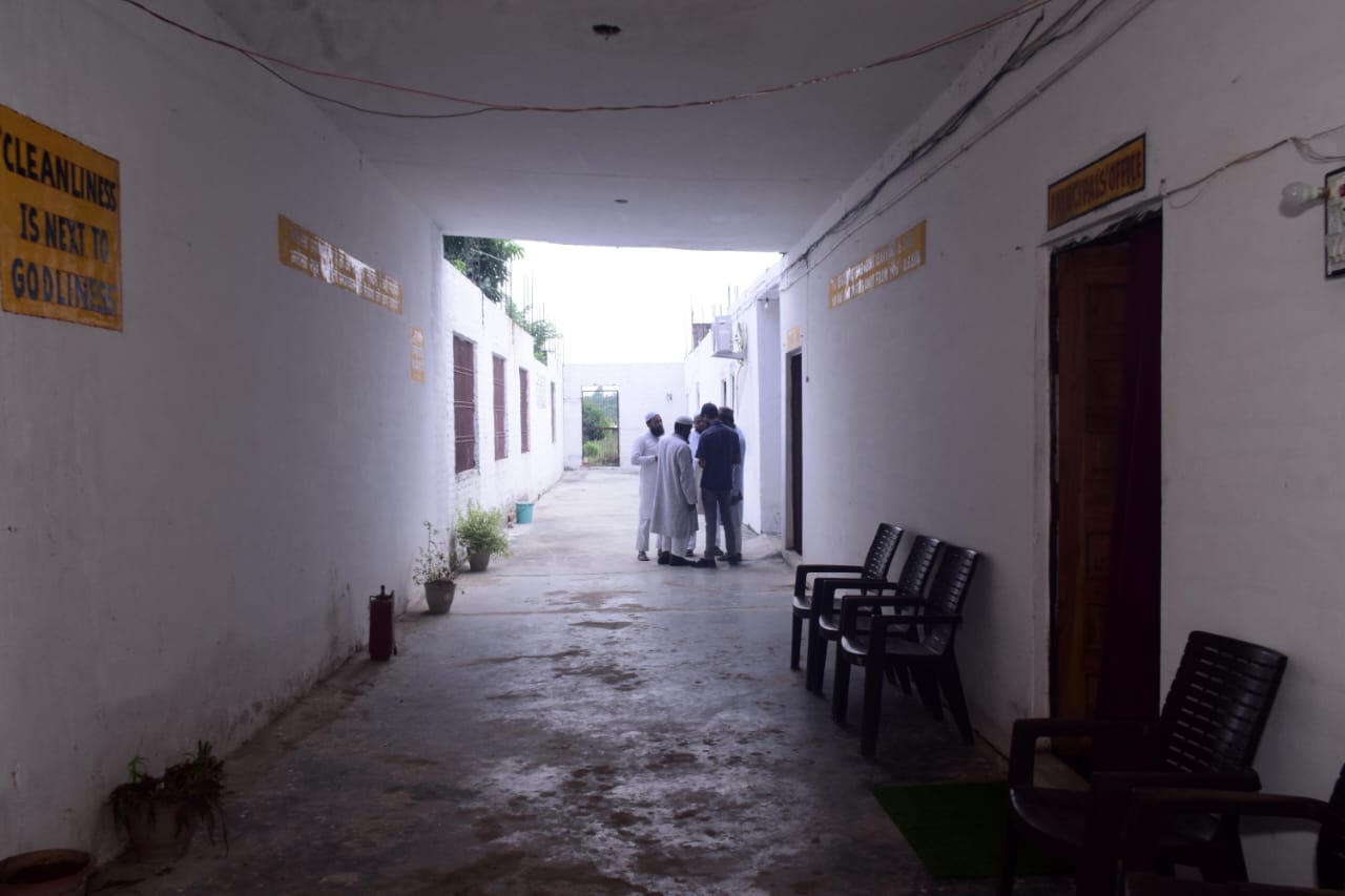 College Main Building